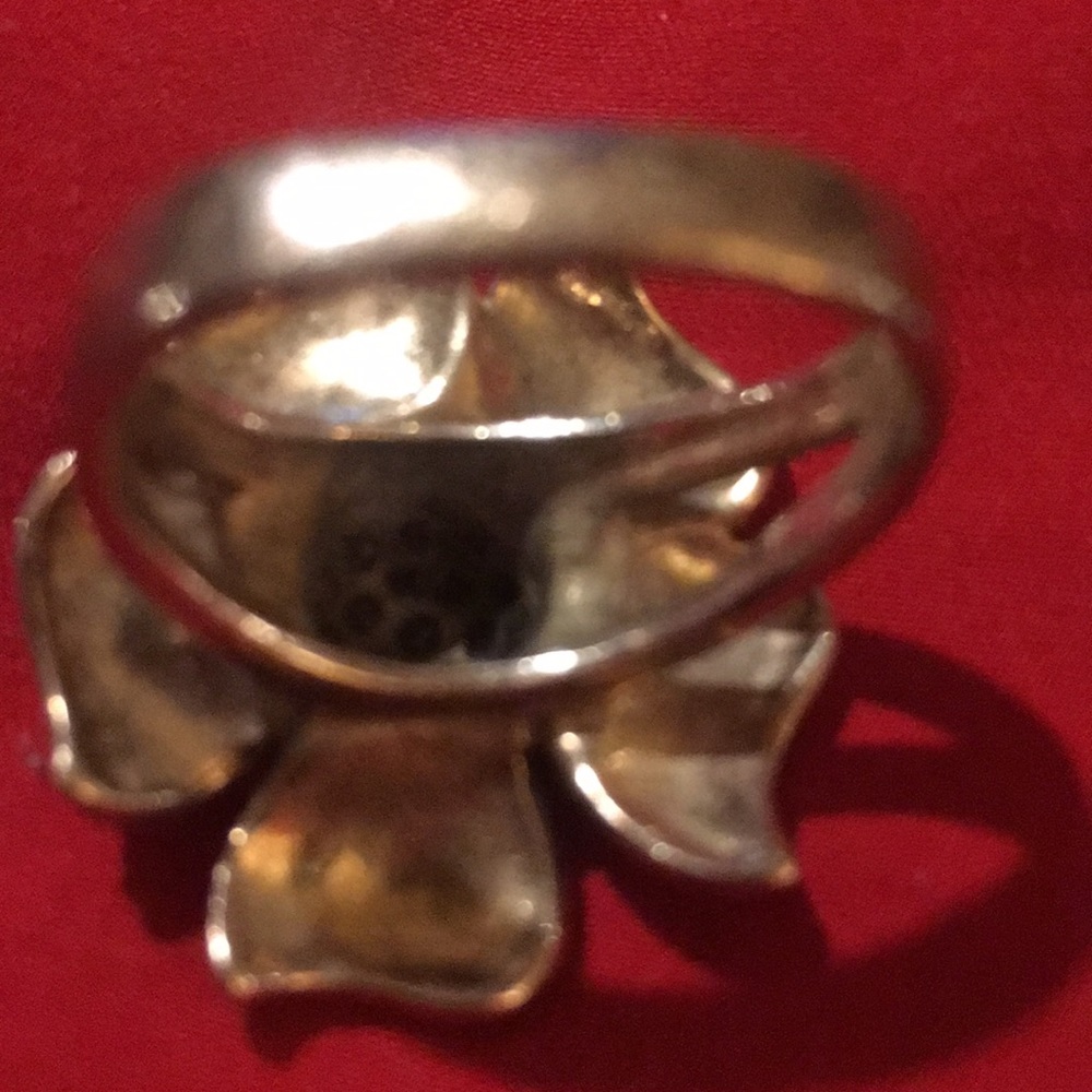 Silver ring - Picture 5 of 5